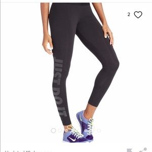Nike Cotton Leggings